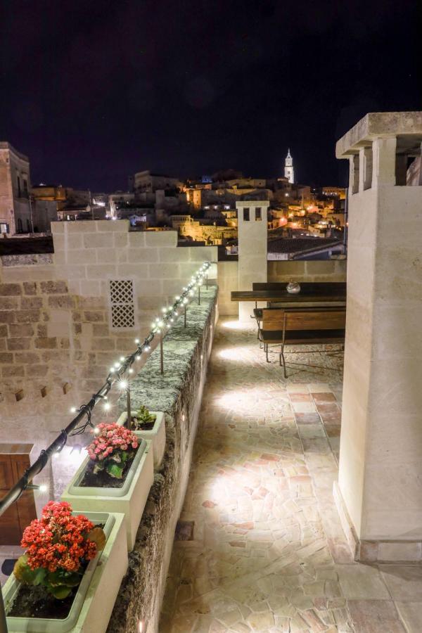 L'Artiere Dimore Nei Sassi マテーラ エクステリア 写真