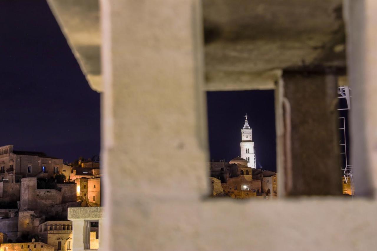 L'Artiere Dimore Nei Sassi マテーラ エクステリア 写真