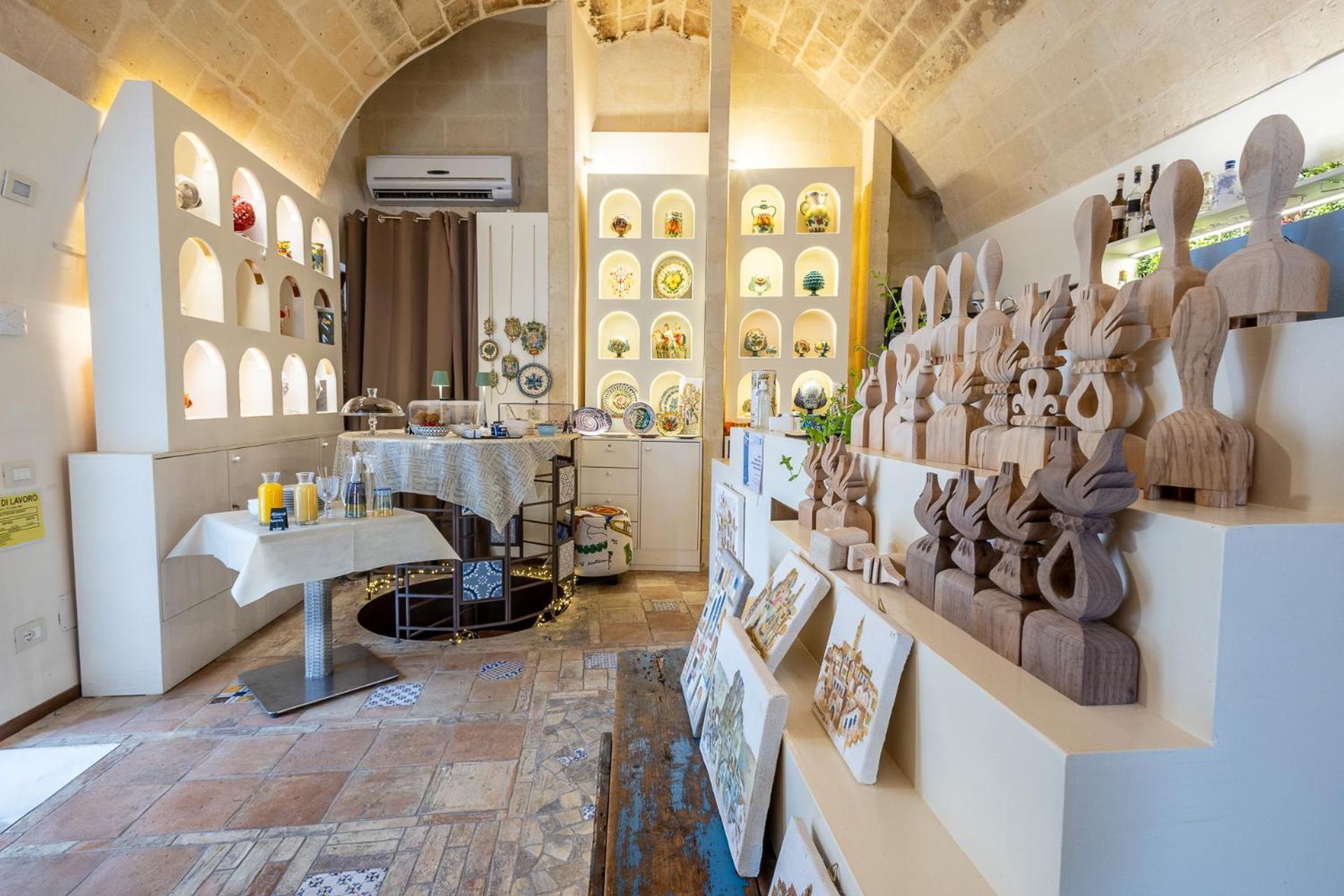 L'Artiere Dimore Nei Sassi マテーラ エクステリア 写真