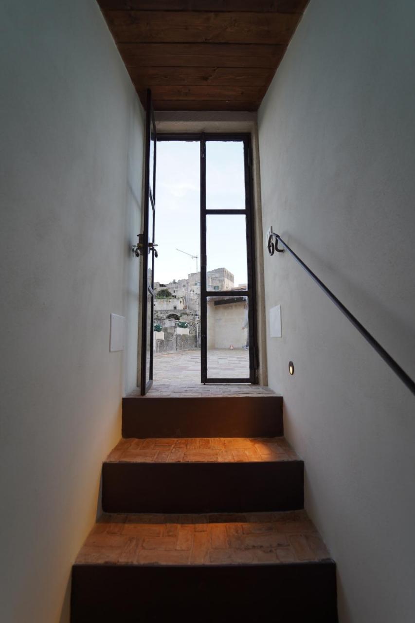 L'Artiere Dimore Nei Sassi マテーラ エクステリア 写真