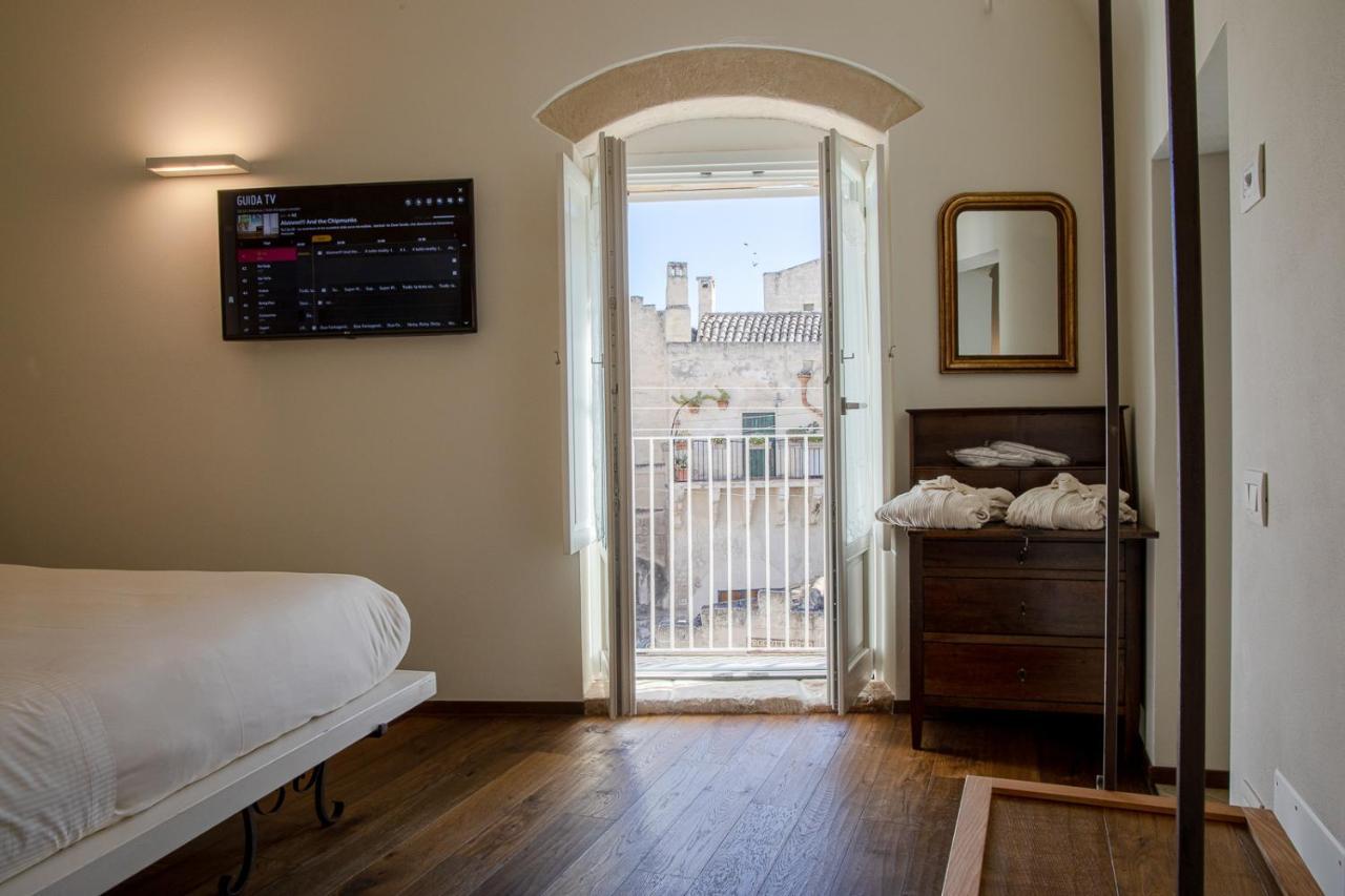 L'Artiere Dimore Nei Sassi マテーラ エクステリア 写真
