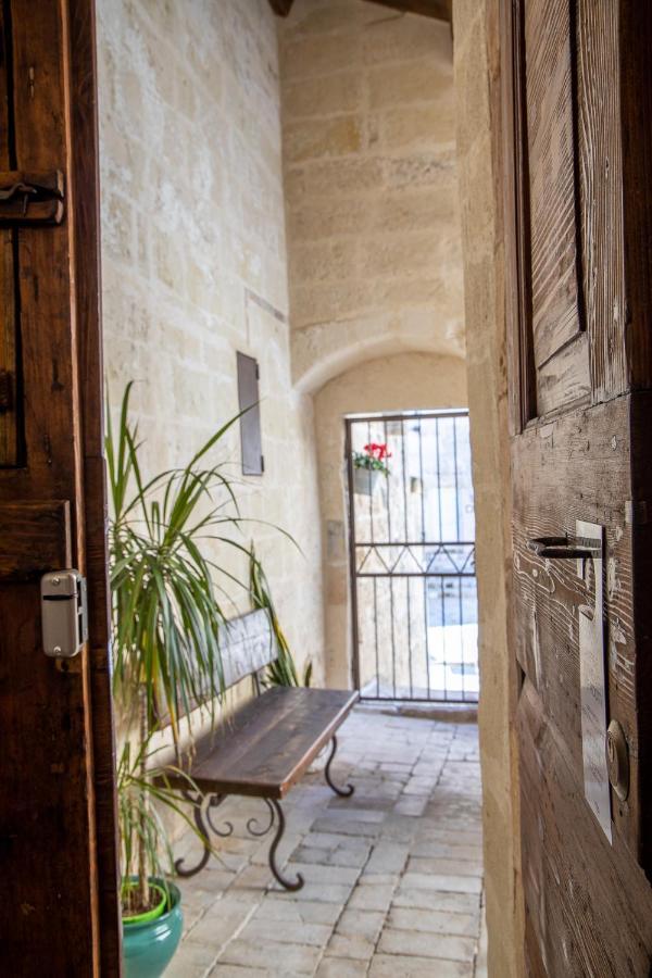 L'Artiere Dimore Nei Sassi マテーラ エクステリア 写真