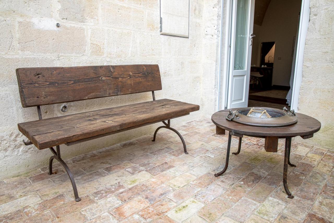 L'Artiere Dimore Nei Sassi マテーラ エクステリア 写真