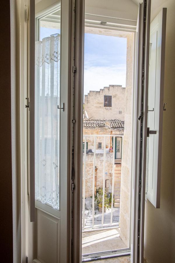 L'Artiere Dimore Nei Sassi マテーラ エクステリア 写真